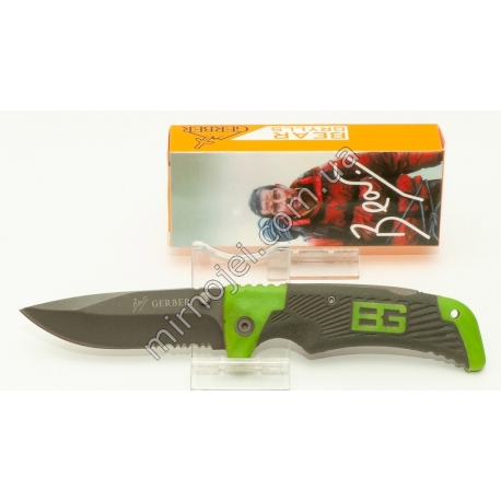 U4.4 Ніж полювання Gerber