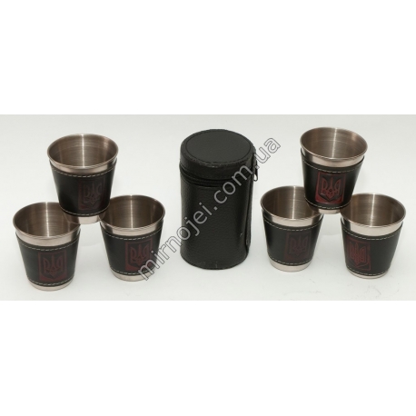 E15 Набір стоси в чохлі (6 шт.)